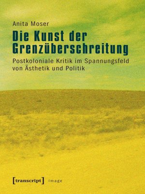 cover image of Die Kunst der Grenzüberschreitung